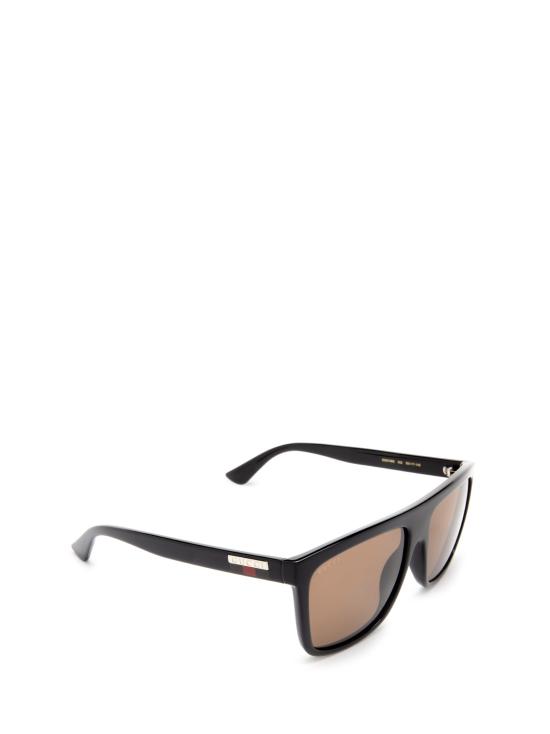 26FW 구찌 선글라스 GG0748S 002 BLACK - GUCCI