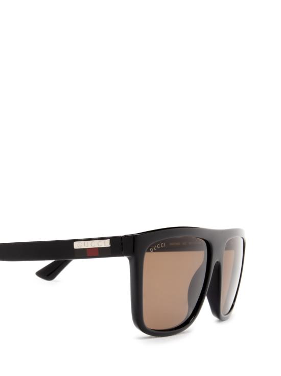 26FW 구찌 선글라스 GG0748S 002 BLACK - GUCCI