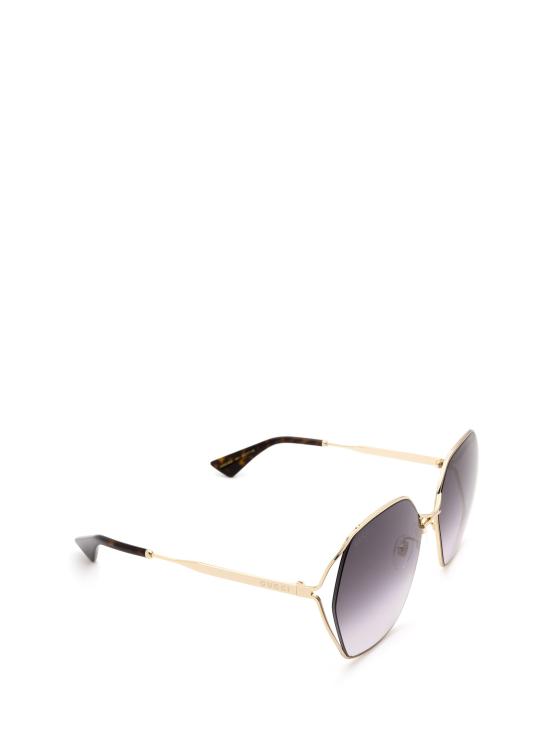 26FW 구찌 선글라스 GG0818SA 001 GOLD - GUCCI