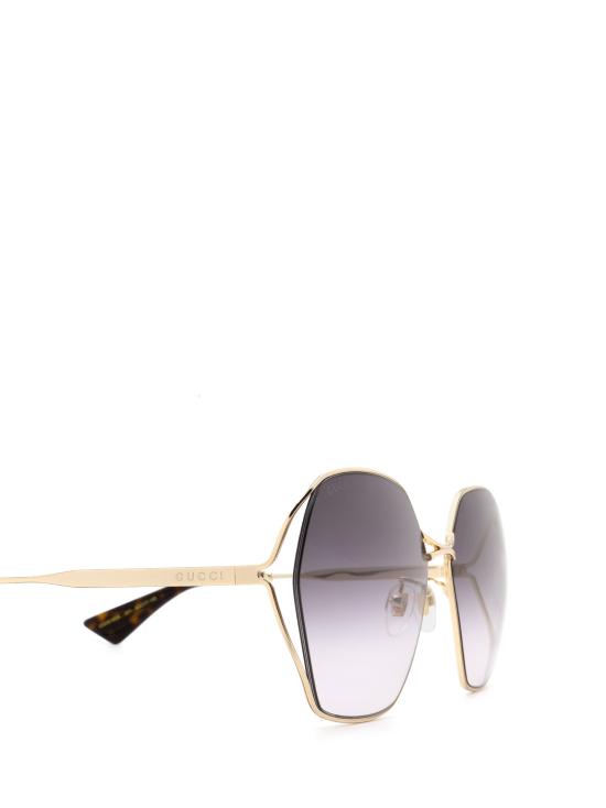 26FW 구찌 선글라스 GG0818SA 001 GOLD - GUCCI