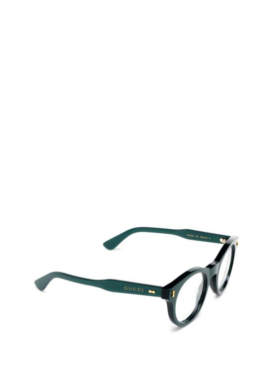 25FW 구찌 안경 GG1266O 003 GREEN - GUCCI