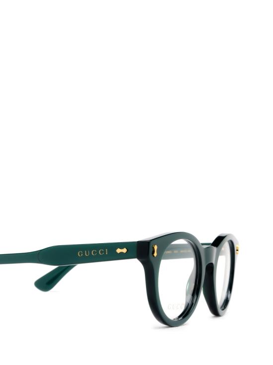 25FW 구찌 안경 GG1266O 003 GREEN - GUCCI