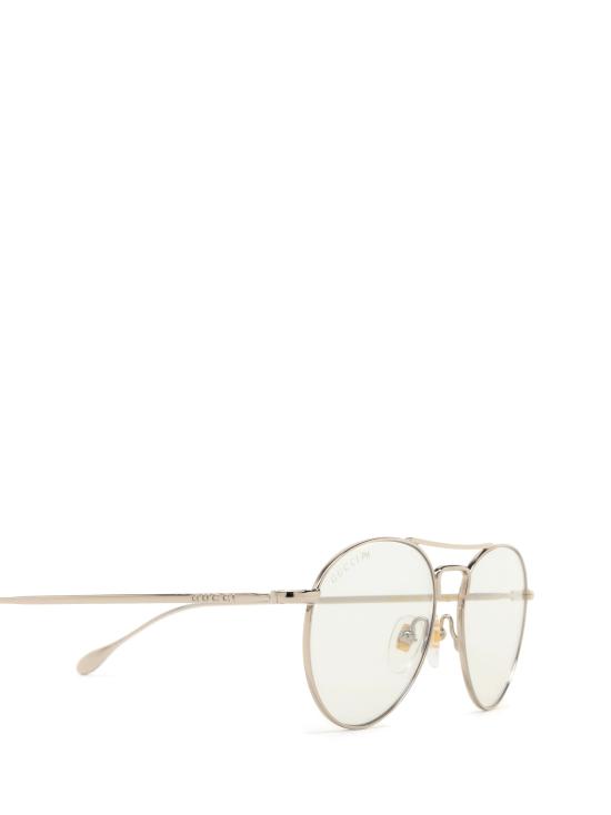 26FW 구찌 선글라스 GG1187S 001 SILVER - GUCCI