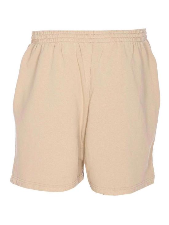 25FW 발렌시아가 숏팬츠 826385TSVP19661 Beige - BALENCIAGA