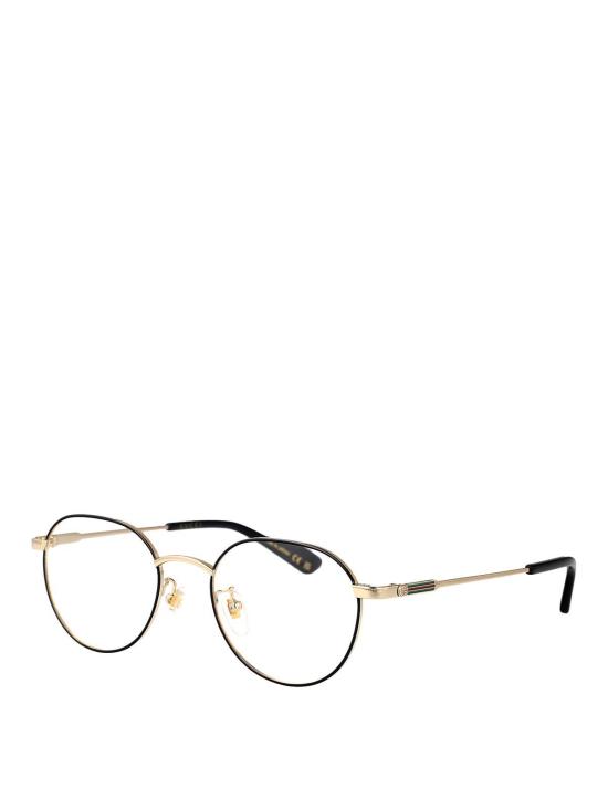  구찌 안경 GG1747OA001 Gold - GUCCI