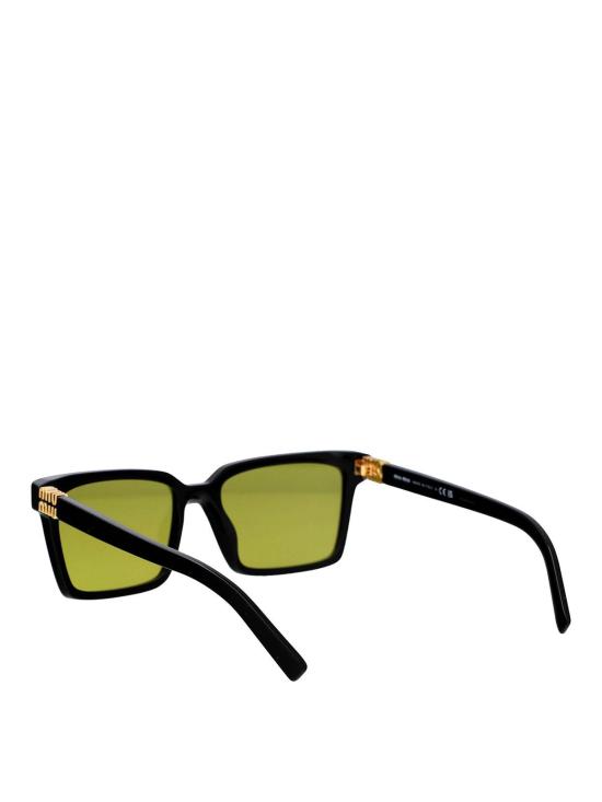 26SS 미우미우 선글라스 0MU13ZS16K07O Black - MIU MIU