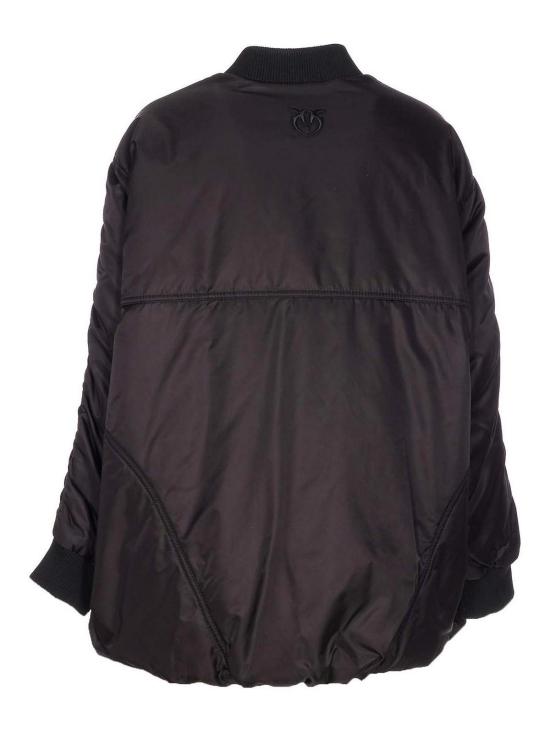  핑코 봄버 자켓 105340A2OLZ99 Black - PINKO