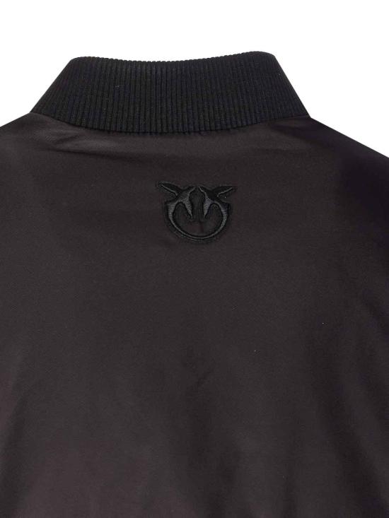  핑코 봄버 자켓 105340A2OLZ99 Black - PINKO