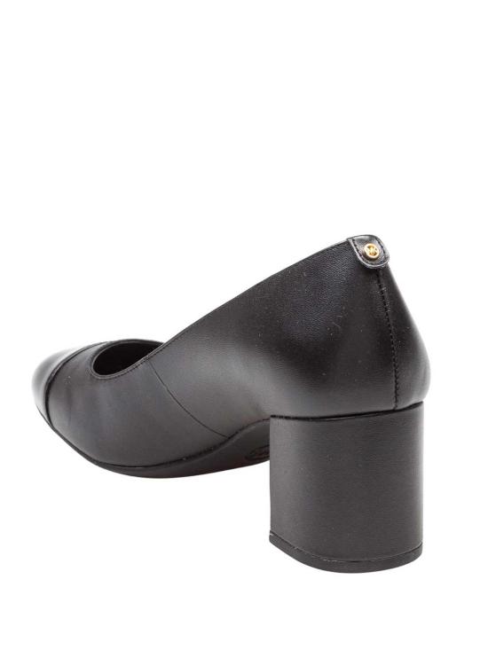 25FW 마이클 코어스 힐/펌프스 40T5PLMP1L001 Black - MICHAEL KORS