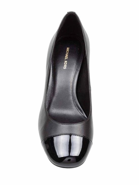 26SS 마이클 코어스 힐/펌프스 40T5PLMP1L001 Black - MICHAEL KORS