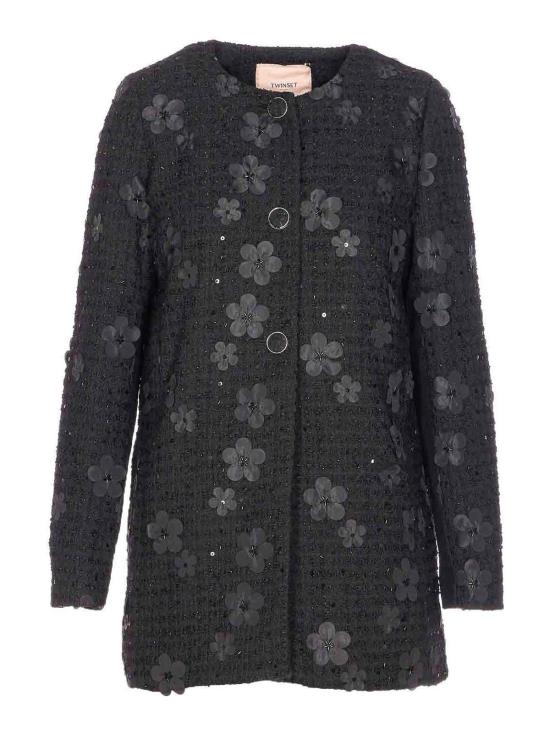 25FW 트윈셋 자켓 252TP240012733 Black