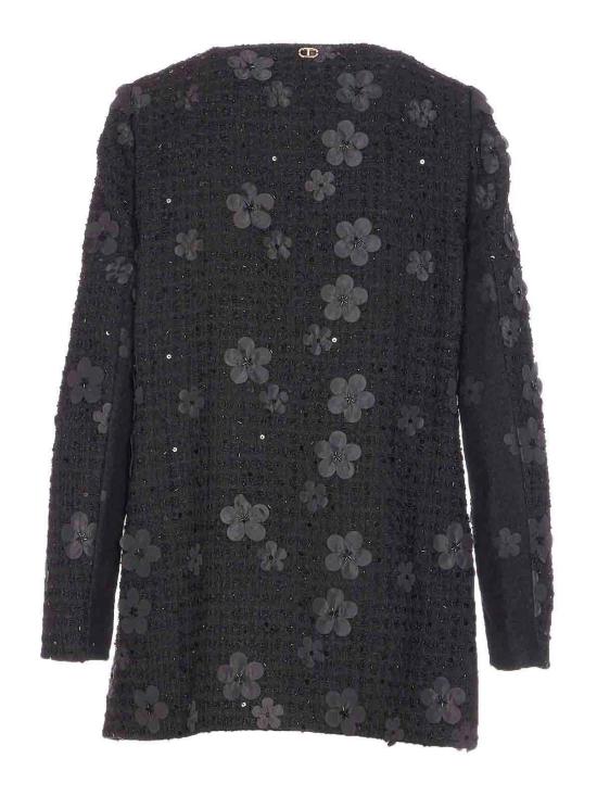 25FW 트윈셋 자켓 252TP240012733 Black - TWINSET