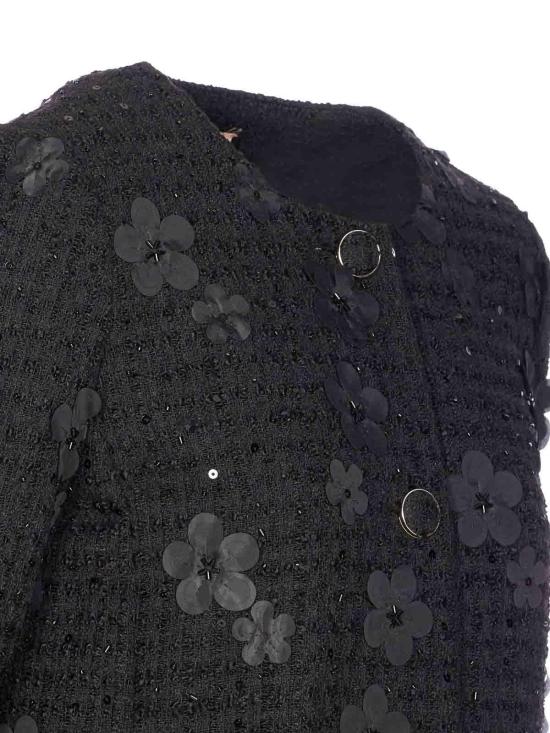 25FW 트윈셋 자켓 252TP240012733 Black - TWINSET