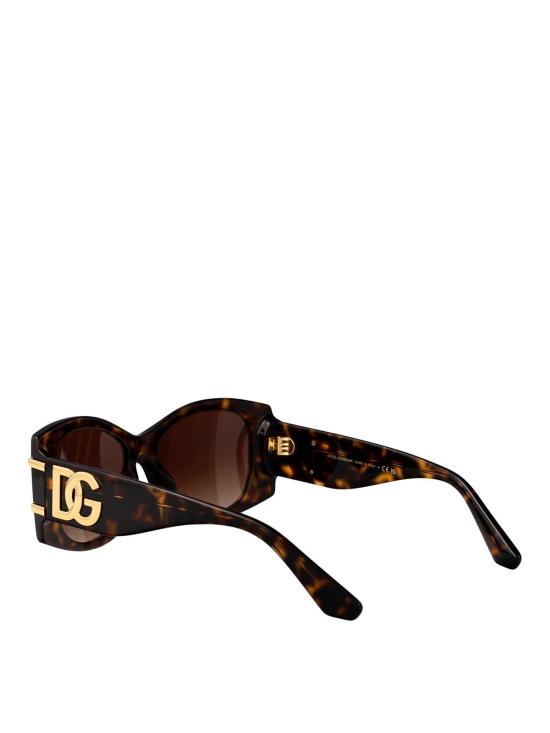 26SS 돌체앤가바나 선글라스 0DG450150213 Brown - DOLCE & GABBANA