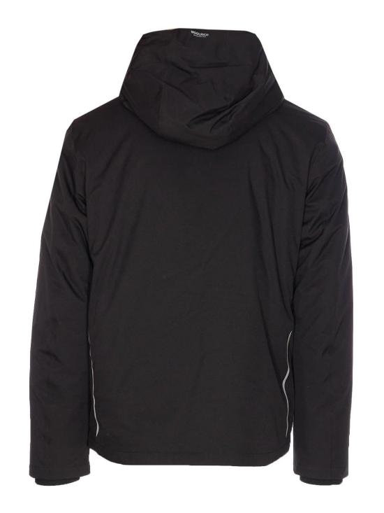 26FW 울리치 숏패딩 CFWOOU2099MRUT4099100 Black - WOOLRICH