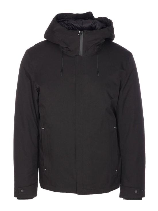 26FW 울리치 숏패딩 CFWOOU2099MRUT4099100 Black