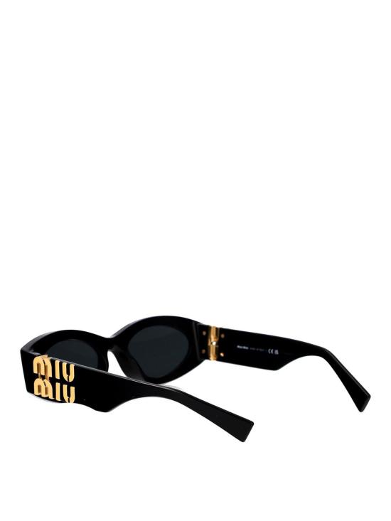 26SS 미우미우 선글라스 0MU11WS1AB5S0 Black - MIU MIU