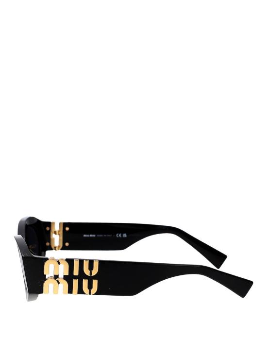 26SS 미우미우 선글라스 0MU11WS1AB5S0 Black - MIU MIU