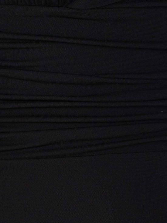  엘리자베타프랜치 민소매 티셔츠 BO00356E2110 Black - ELISABETTA FRANCHI