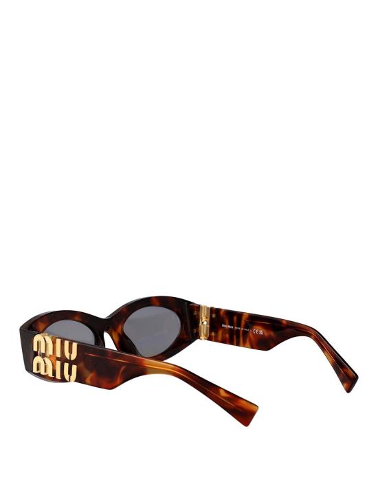 26SS 미우미우 선글라스 0MU11WS21C40O Brown - MIU MIU