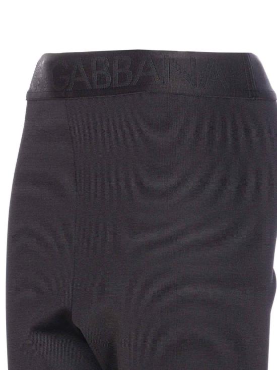  돌체앤가바나 레깅스 FTB5TTFUGRCN0000 Black - DOLCE & GABBANA