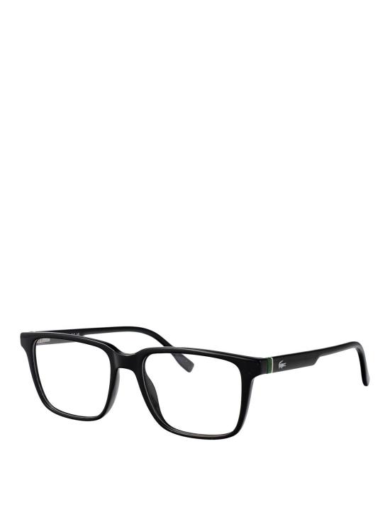 25FW 라코스테 안경 L29631 Black - LACOSTE