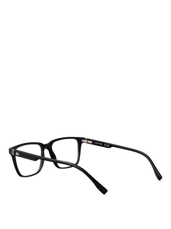 25FW 라코스테 안경 L29631 Black - LACOSTE