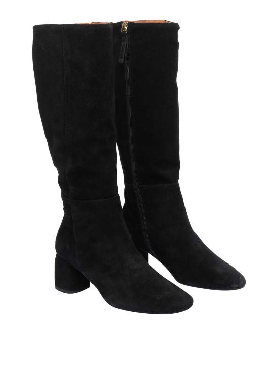 25FW 엔젤 알라르콘 부츠 25593157ABASKETNEGRO Black - ANGEL ALARCON