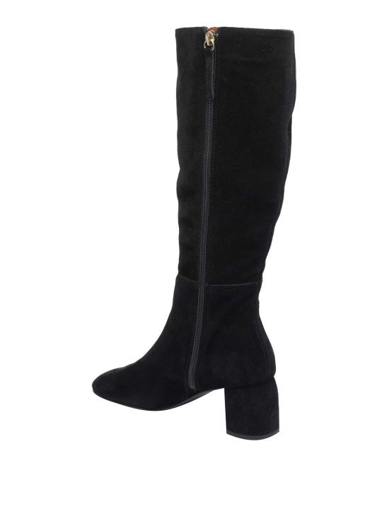 25FW 엔젤 알라르콘 부츠 25593157ABASKETNEGRO Black - ANGEL ALARCON