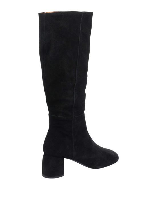 25FW 엔젤 알라르콘 부츠 25593157ABASKETNEGRO Black - ANGEL ALARCON