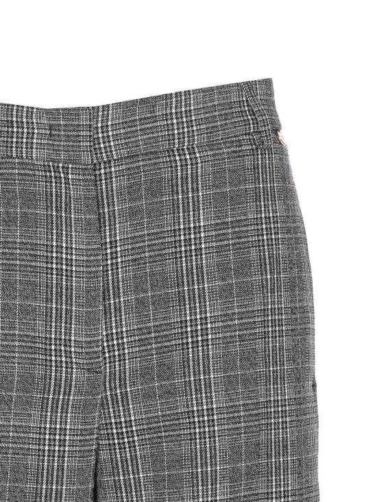 25FW 리우조 스트레이트 팬츠 CF5256T073AM9847 Grey - LIU JO