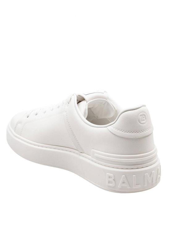  발망 스니커즈 FN1VI690LVTR0FA White - BALMAIN