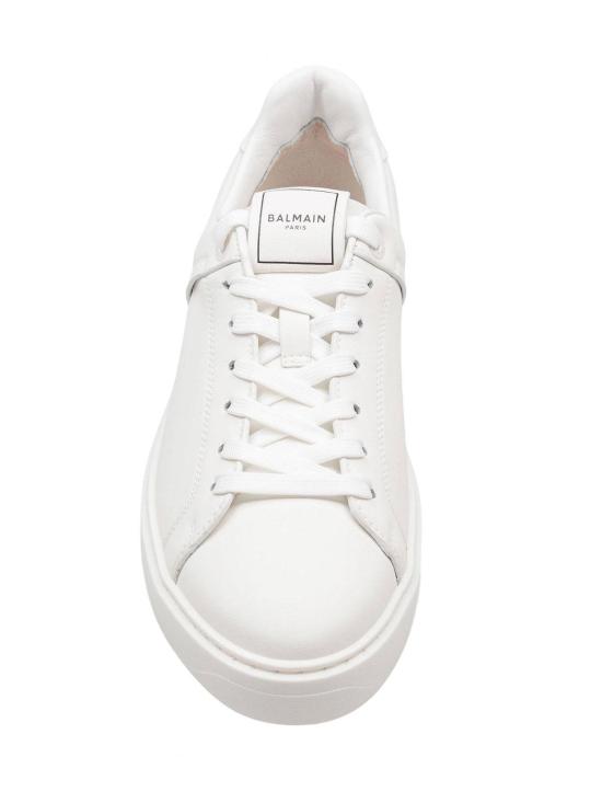 발망 스니커즈 FN1VI690LVTR0FA White - BALMAIN