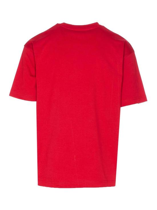 25FW 드롤드무슈 반팔 티셔츠 TS279CO195RD Red - DROLE DE MONSIEUR