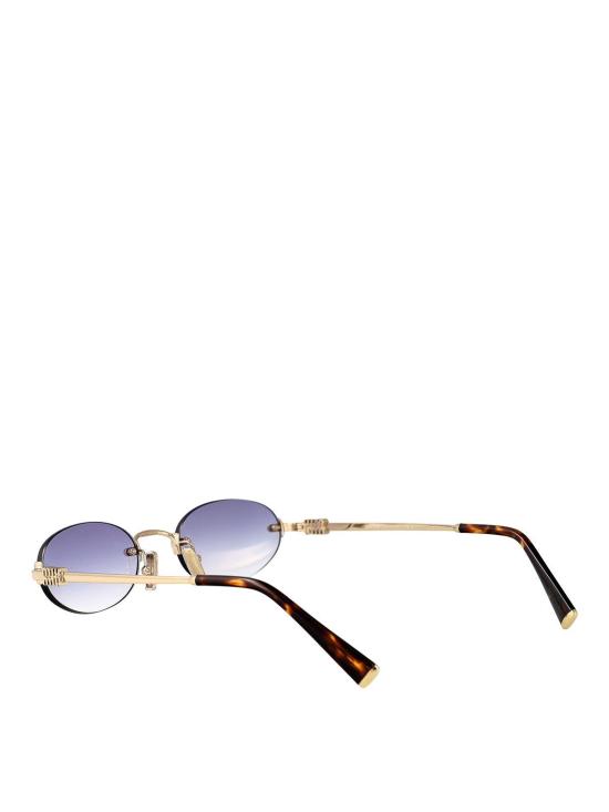 26SS 미우미우 선글라스 0MUA54SZVN80O Gold - MIU MIU