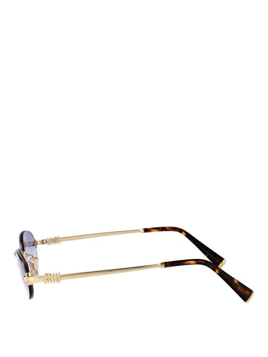26SS 미우미우 선글라스 0MUA54SZVN80O Gold - MIU MIU