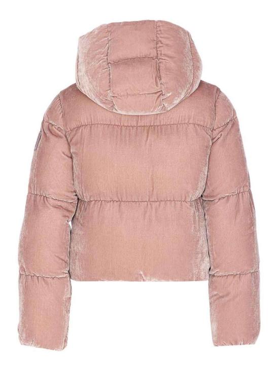  엘리자베타프랜치 숏패딩 PI82D56E2EA6 Nude Neutrals - ELISABETTA FRANCHI