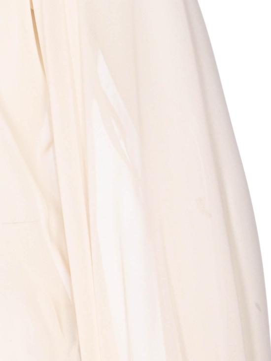 26FW 리우조 블라우스 CF5303TS869X0726 White - LIU JO