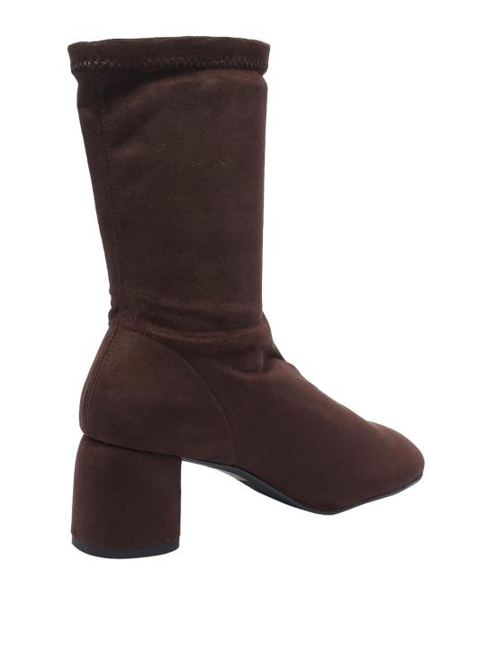 25FW 엔젤 알라르콘 부츠 25620157AETANSTRECHTESTA Brown - ANGEL ALARCON