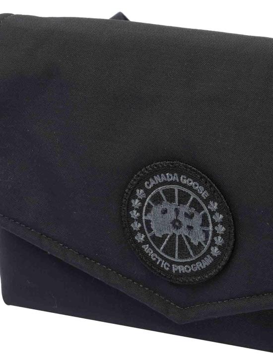 27SS 캐나다구스 벨트백 8837U9061 Black - CANADA GOOSE