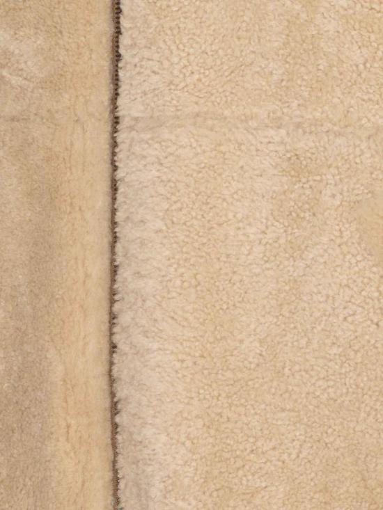  이브살로몬 무스탕 24WUV60368MEBVB3091 Beige - YVES SALOMON