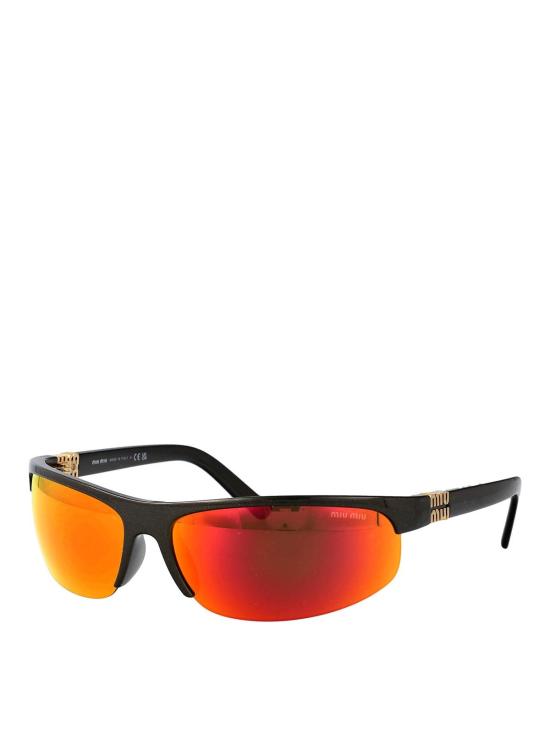 26SS 미우미우 선글라스 0MUA02S17Y5M0 Green - MIU MIU