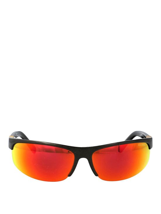 26SS 미우미우 선글라스 0MUA02S17Y5M0 Green