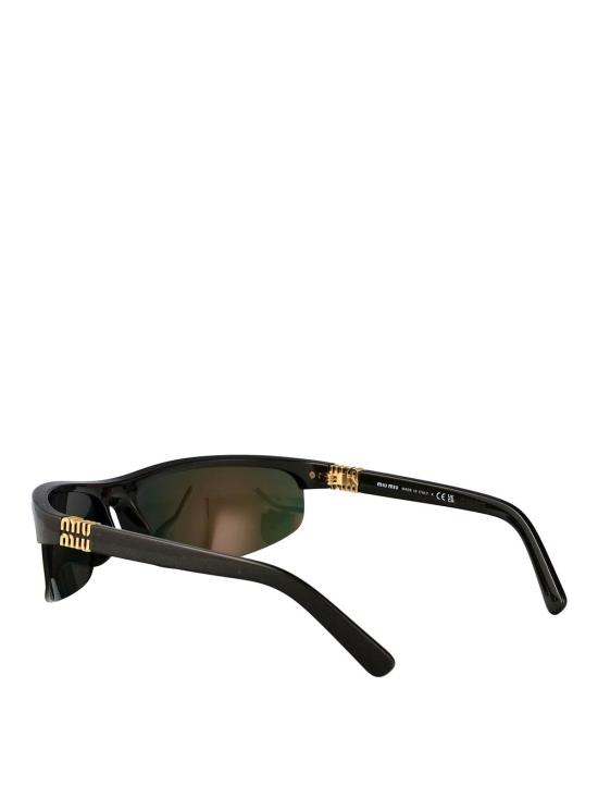 26SS 미우미우 선글라스 0MUA02S17Y5M0 Green - MIU MIU