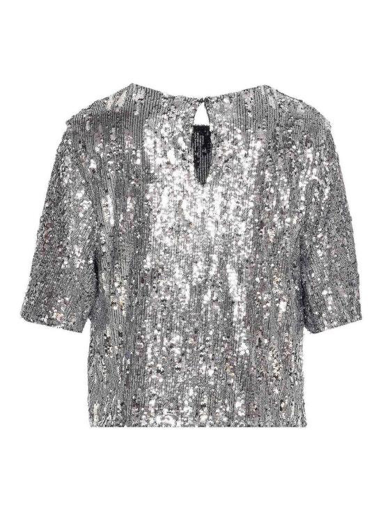 25FW 아니예 바이 민소매 티셔츠 18150901986 Silver - ANIYE BY