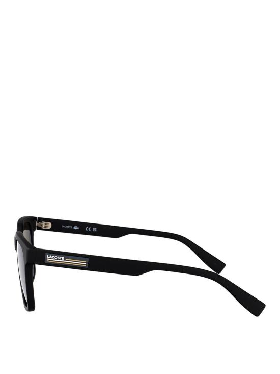 25FW 라코스테 선글라스 L6028S2 BLACK - LACOSTE