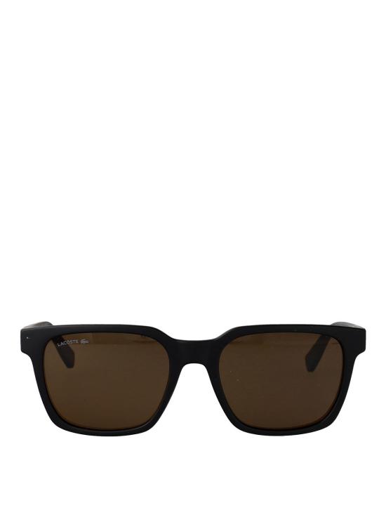 25FW 라코스테 선글라스 L6028S2 BLACK