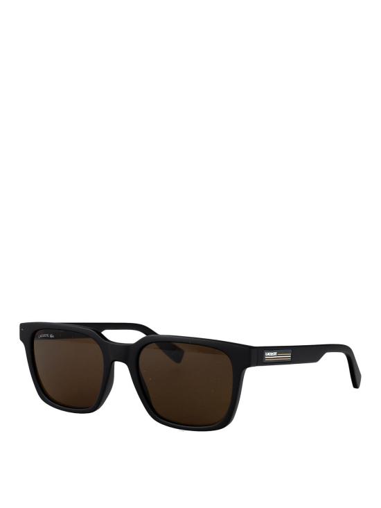 25FW 라코스테 선글라스 L6028S2 BLACK - LACOSTE