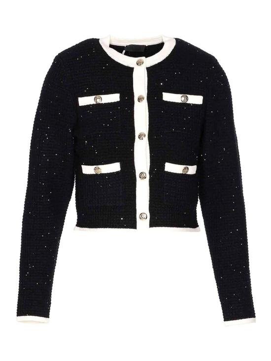  리우조 자켓 CF5131MS18F03862 Black