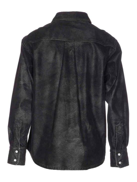  이자벨마랑에뚜왈 셔츠 CH0240FAC3B01E01BK Black - ISABEL MARANT ETOILE